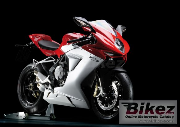 2013 MV Agusta F3 675 photo